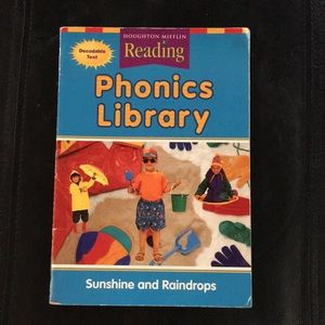 Houghton Mifflin Reading Book